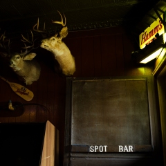 2662 • Spot Bar, Durand, Wisconsin