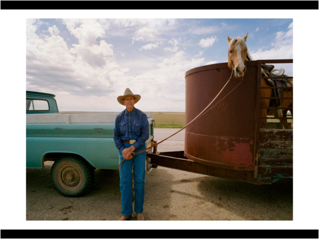 1150 • Ernest and Nugget - Howes Corner, South Dakota
