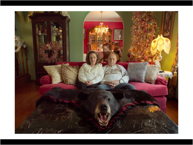 14030 • Nancy and Don at Home - Shoreview, Minnesota