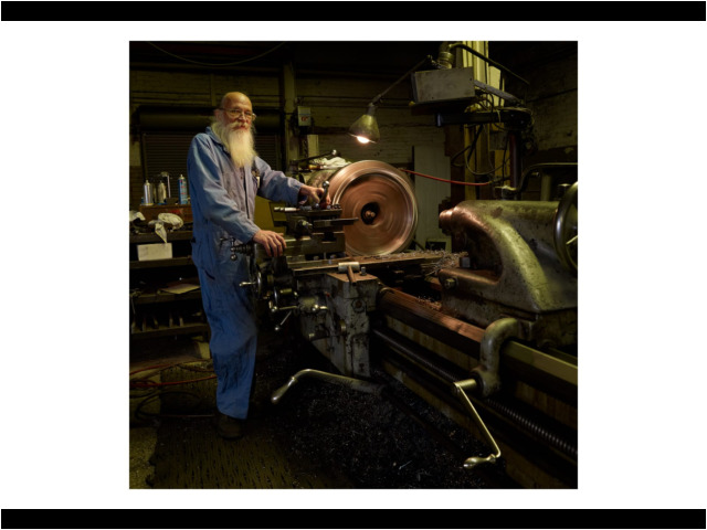 3974 • Brent - Machine Lathe Operator - Superior, Wisconsin
