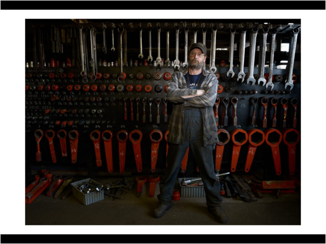 4026 • Todd - Shipyard Machinist - Superior, Wisconsin