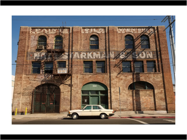 10029 • Los Angeles, California