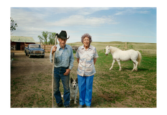 1151 • Dallas and Jesse On Their Ranch - Red Owl, SD