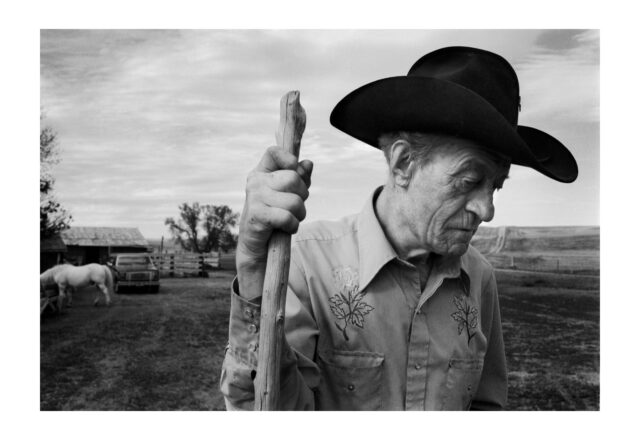 1254 • Dallas On His Ranch - Red Owl, SD