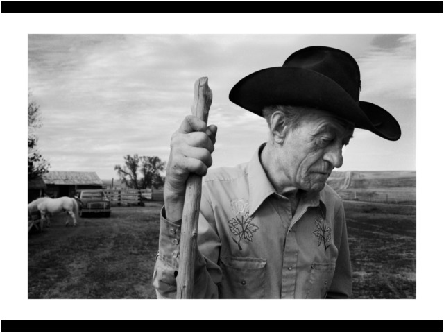 1254 • Dallas On His Ranch - Red Owl, SD