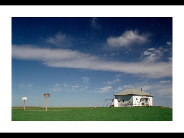 1597 • School - Hayes, SD