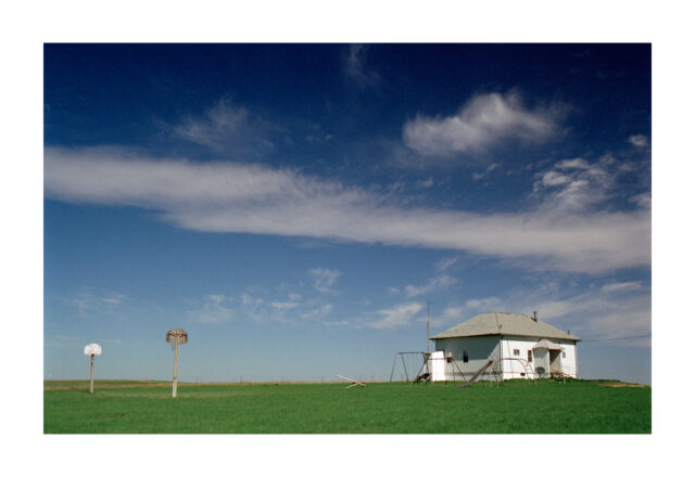 1597 • School - Hayes, SD