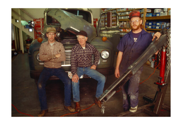 1670 • Mechanics - White Owl, SD