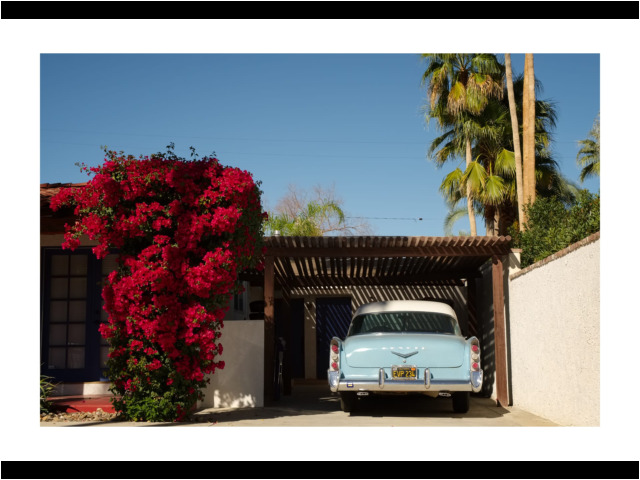 9909 • Palm Springs, California