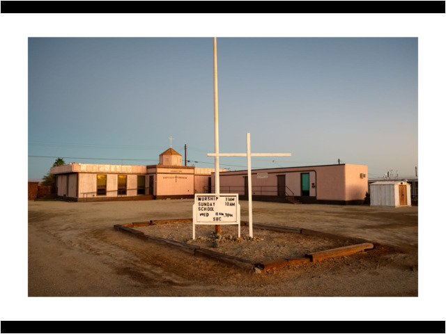 9960 • Bombay Beach, California