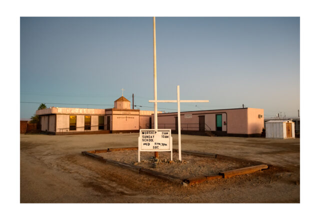 9960 • Bombay Beach, California